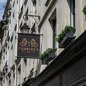 **** Hotel Charles V Frankreich