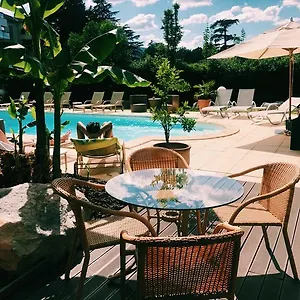 *** Hotel La Chaumette Frankreich