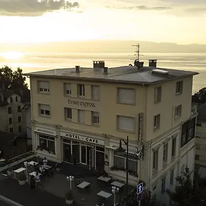 ** Hotel Express - Terminus Frankreich